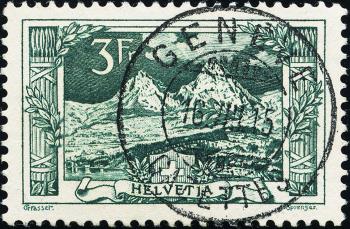 Timbres: 129 - 1914 Mythes