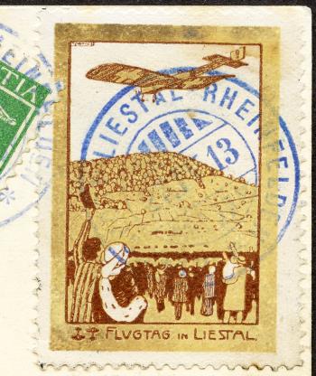 Thumb-2: FVIII - 1913, Le précurseur Liestal