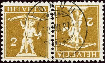 Briefmarken: K2 -  Verschiedene Darstellungen