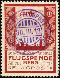 Thumb-1: FIII - 1913, Précurseur Berne