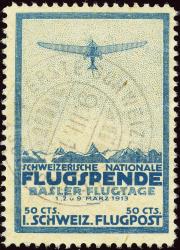 Thumb-1: FII - 1913, Vorläufer Basel