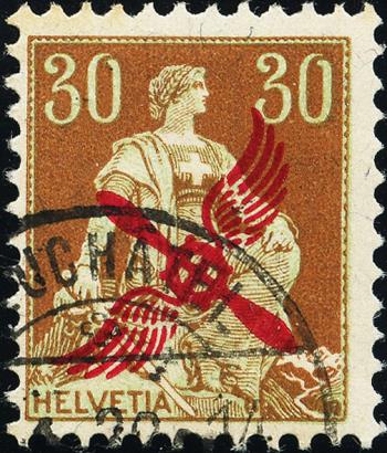 Briefmarken: F1 - 1920 Offizielle Ausgaben