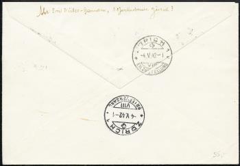 Thumb-2: FL166-FL170 - 1942, 600th year celebration of the separation from the Montfort property