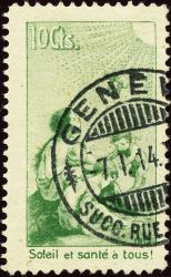 Briefmarken: JII - 1912 Vorläufer ohne Frankaturwert