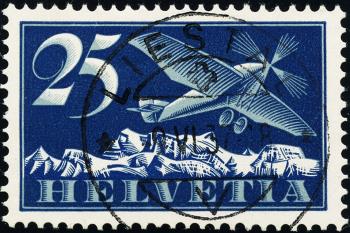 Briefmarken: F5z - 1934 Verschiedene sinnbildliche Darstellungen, Ausgabe 1.I.1934, geriffeltes Papier