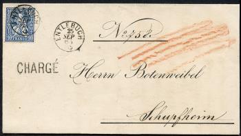 Thumb-1: 31 - 1862, Weisses Papier