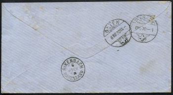 Thumb-2: 38 - 1867, carta bianca