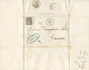 Thumb-2: 41 - 1867, Weisses Papier