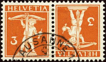 Briefmarken: K10 -  Verschiedene Darstellungen