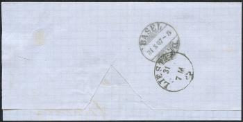 Thumb-2: 38 - 1867, Weisses Papier
