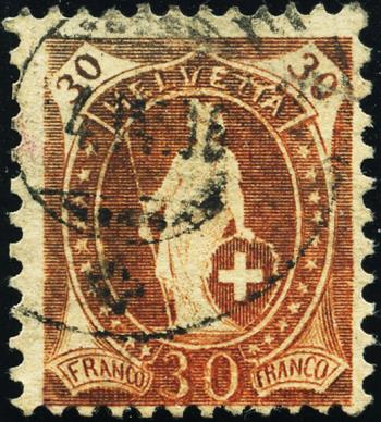 Stamps: 88A.2.50/II - 1905 white paper, 13 teeth, water mark
