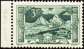 Timbres: 129 - 1914 Mythes
