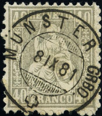 Stamps: 42 - 1878 White paper
