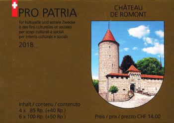 Thumb-1: BMH30 - 2018, Château de Romont