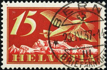 Stamps: F3 - 1923 Various symbolic representations, edition 1.III.1923