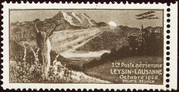 Thumb-1: FV20 - 1926, Flugmeeting Leysin