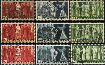Thumb-1: 216v-218x - 1938-1955, Symbolische Darstellungen