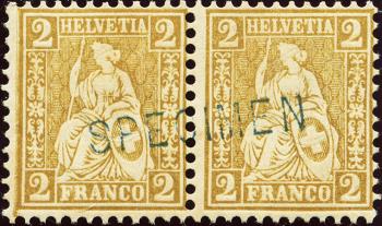 Thumb-1: 37II - 1874, carta bianca