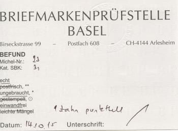 Thumb-2: 31 - 1862, Weisses Papier