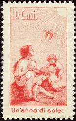 Stamps: JIII - 1912 Precursor without postage value