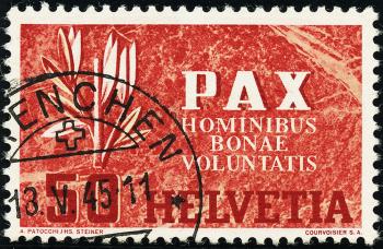 Thumb-1: 267 - 1945, Armistice commemorative edition