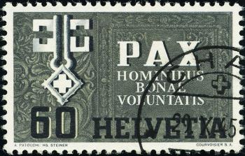 Thumb-1: 268 - 1945, Gedenkausgabe zum Waffenstillstand in Europa