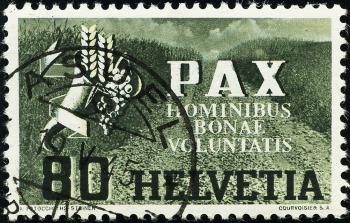 Thumb-1: 269 - 1945, Edizione commemorativa dell'Armistizio in Europa