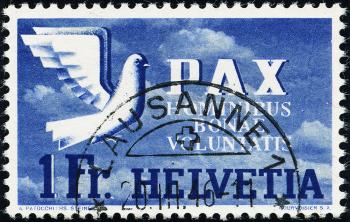 Thumb-1: 270 - 1945, Commemorative edition of the armistice in Europe