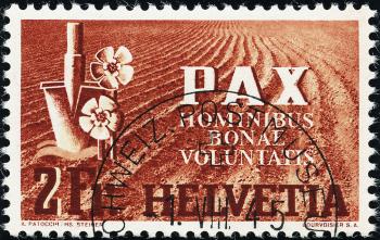 Thumb-1: 271 - 1945, Commemorative edition of the armistice in Europe