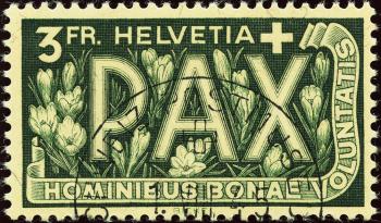 Thumb-1: 272 - 1945, Commemorative edition of the armistice in Europe