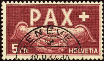 Thumb-1: 273 - 1945, Commemorative edition of the armistice in Europe