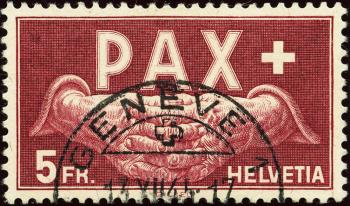 Thumb-1: 273 - 1945, Edizione commemorativa dell'Armistizio in Europa