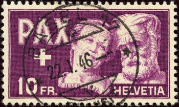 Thumb-1: 274 - 1945, Edizione commemorativa dell'Armistizio in Europa