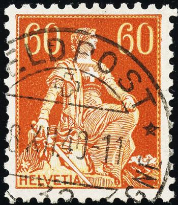 Briefmarken: 140y - 1940 Glattes Kreidepapier