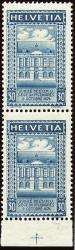 Briefmarken: 168AII - 1924 50 Jahre Weltpostverein