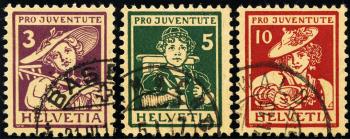 Thumb-1: J4-J6 - 1916, Immagini in costume tradizionale