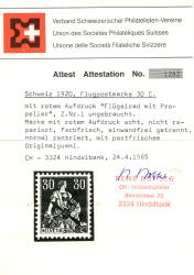 Thumb-2: F1 - 1920, Offizielle Ausgaben