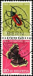 Thumb-1: Z41 - 1953, Pro Juventute