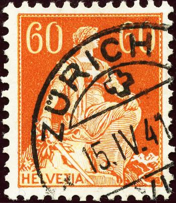 Briefmarken: 140y - 1940 Glattes Kreidepapier