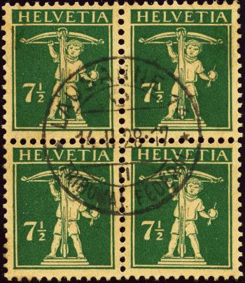 Thumb-1: 171 - 1927, Tellknabe, carta in fibra