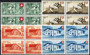 Thumb-1: B30-B33 - 1946, Work and Swiss House II