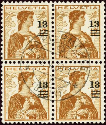 Thumb-1: 133 - 1915, Consumption issues with new value imprints