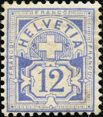 Thumb-1: 62A - 1882, Carta in fibra, KZ A