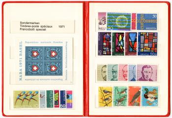 Thumb-2: CH1971 - 1971, Yearbook PTT