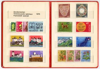 Thumb-2: CH1976 - 1976, Annuario PTT