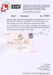 Thumb-3: 41b - 1867, carta bianca