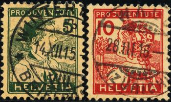 Thumb-1: J2-J3 - 1915, Trachtenbilder