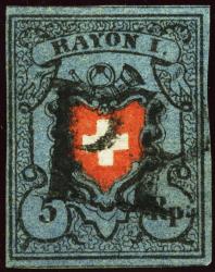 Thumb-1: 15II-T29 - 1850, Rayonne I sans frontière