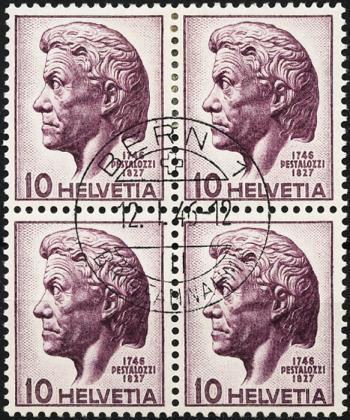 Thumb-1: 275 - 1946, Birthday of Heinrich Pestalozzi