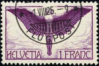 Thumb-1: F12 - 1924, Verschiedene Darstellungen, Ausgabe vom 13.V.1924